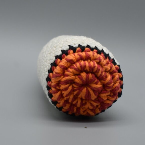 Crochet Catnip Doobie Handcrafted Cat Toy - Picture 3 of 8